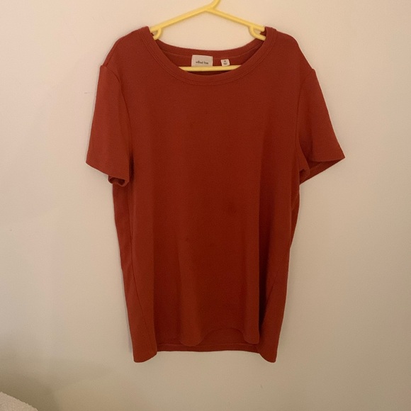 Wilfred burnt orange - Picture 1 of 1